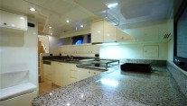 Albacore II -  Galley